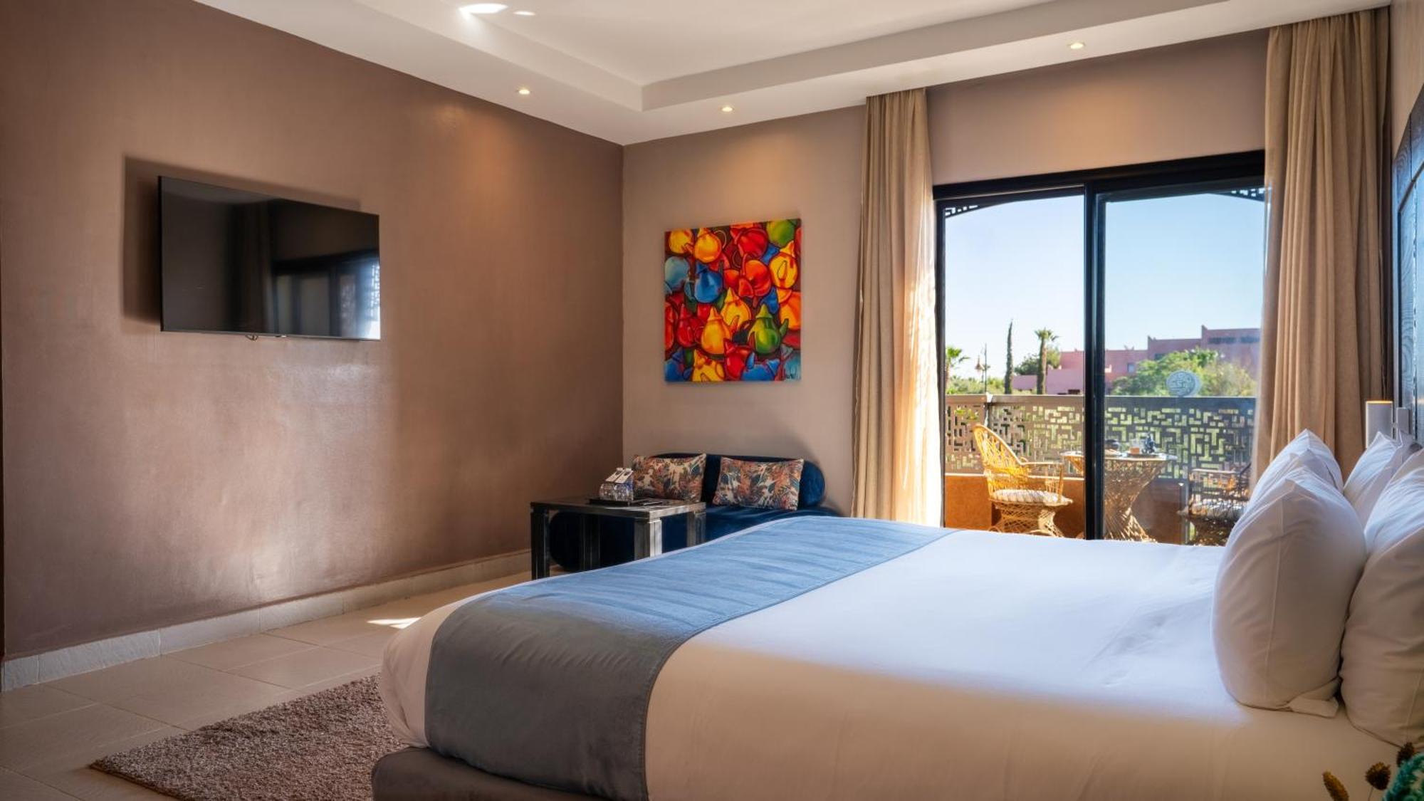 Hotel Kech Boutique & Marraquexe