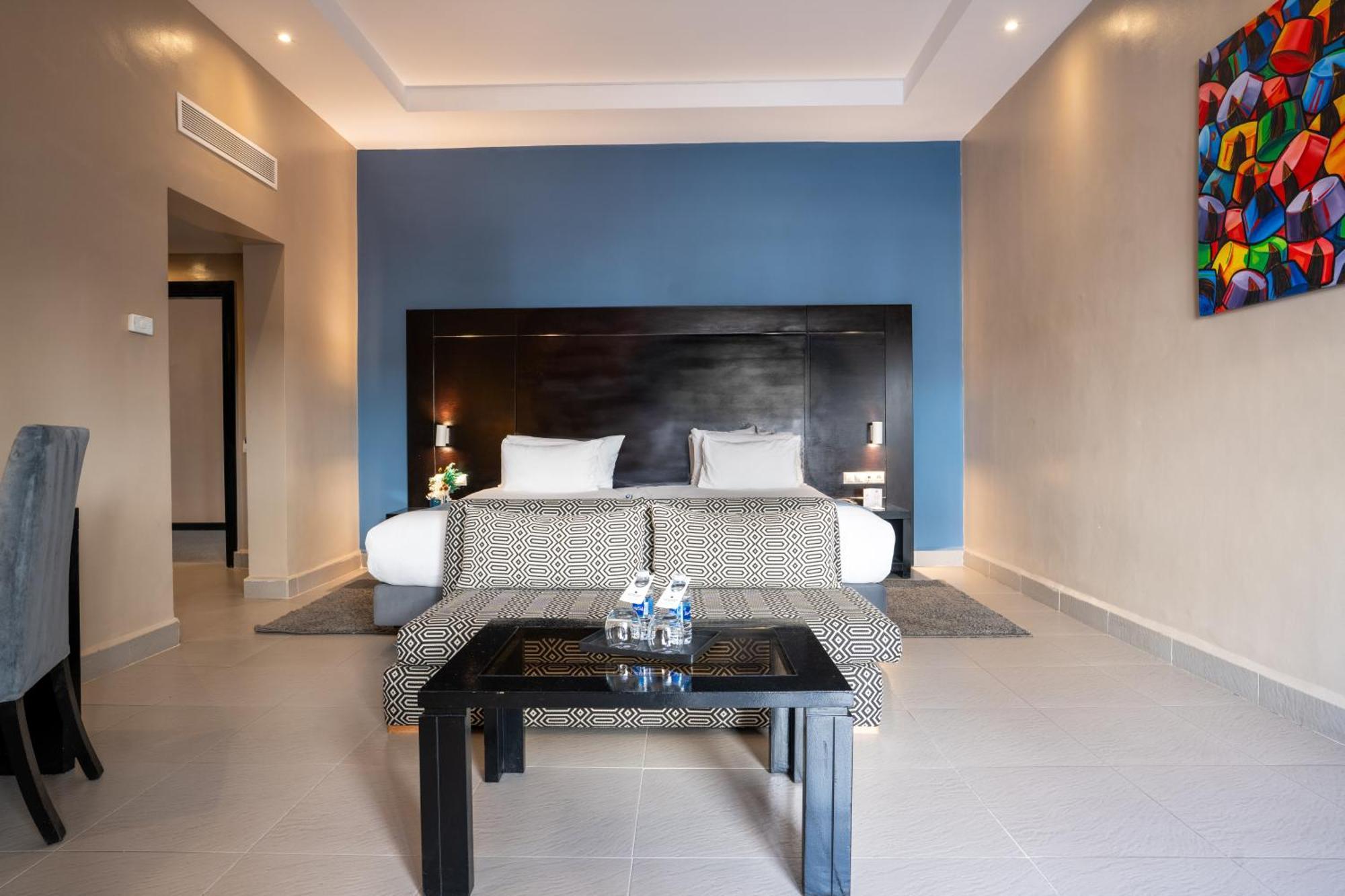Kech Boutique & Hotel Marraquexe
