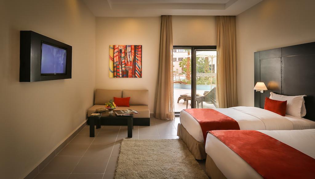 بوتيك وسبا كيش 4*