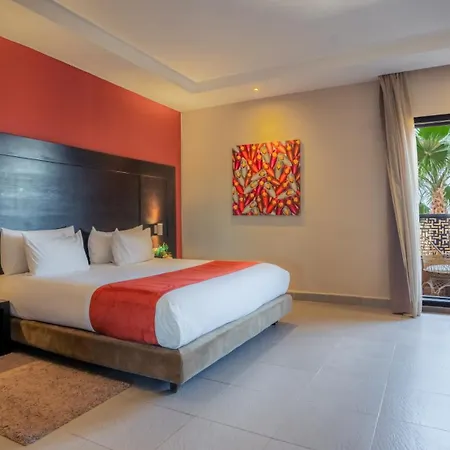 Kech Boutique Hotel&Spa Marrakesch Exterior foto