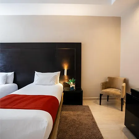 Kech Boutique Hotel&Spa Marrakesch Exterior foto