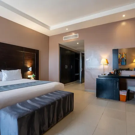 Kech Boutique Hotel & Spa Marrakesh Exterior photo