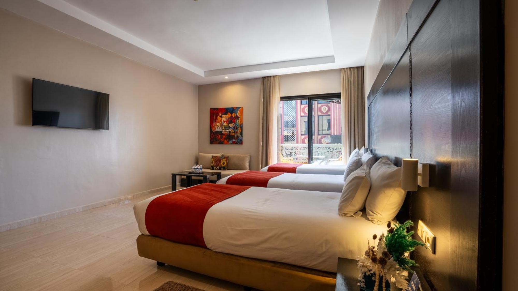 Kech Boutique Hotel&spa 4*