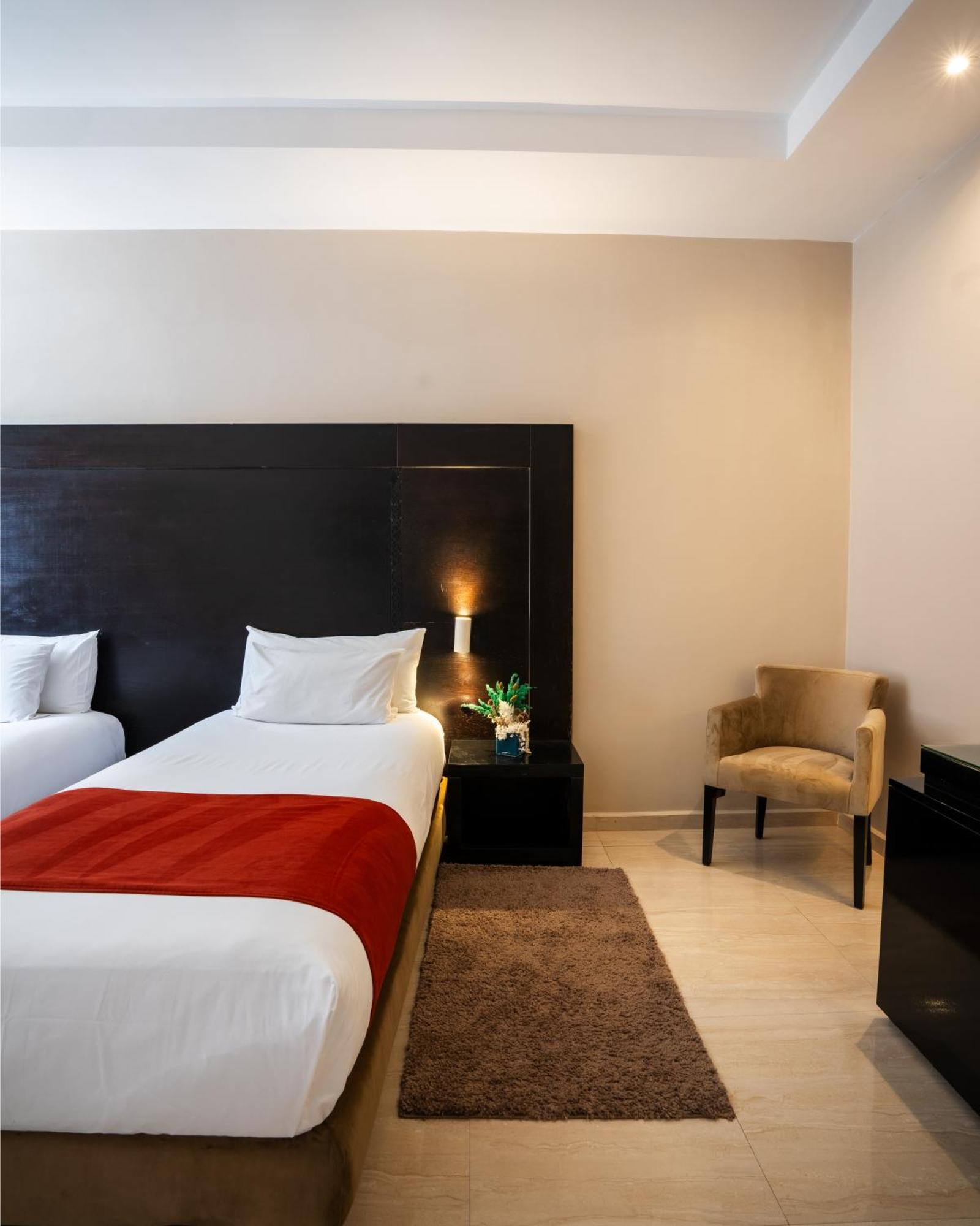 Hotel Kech Boutique Hotel&spa