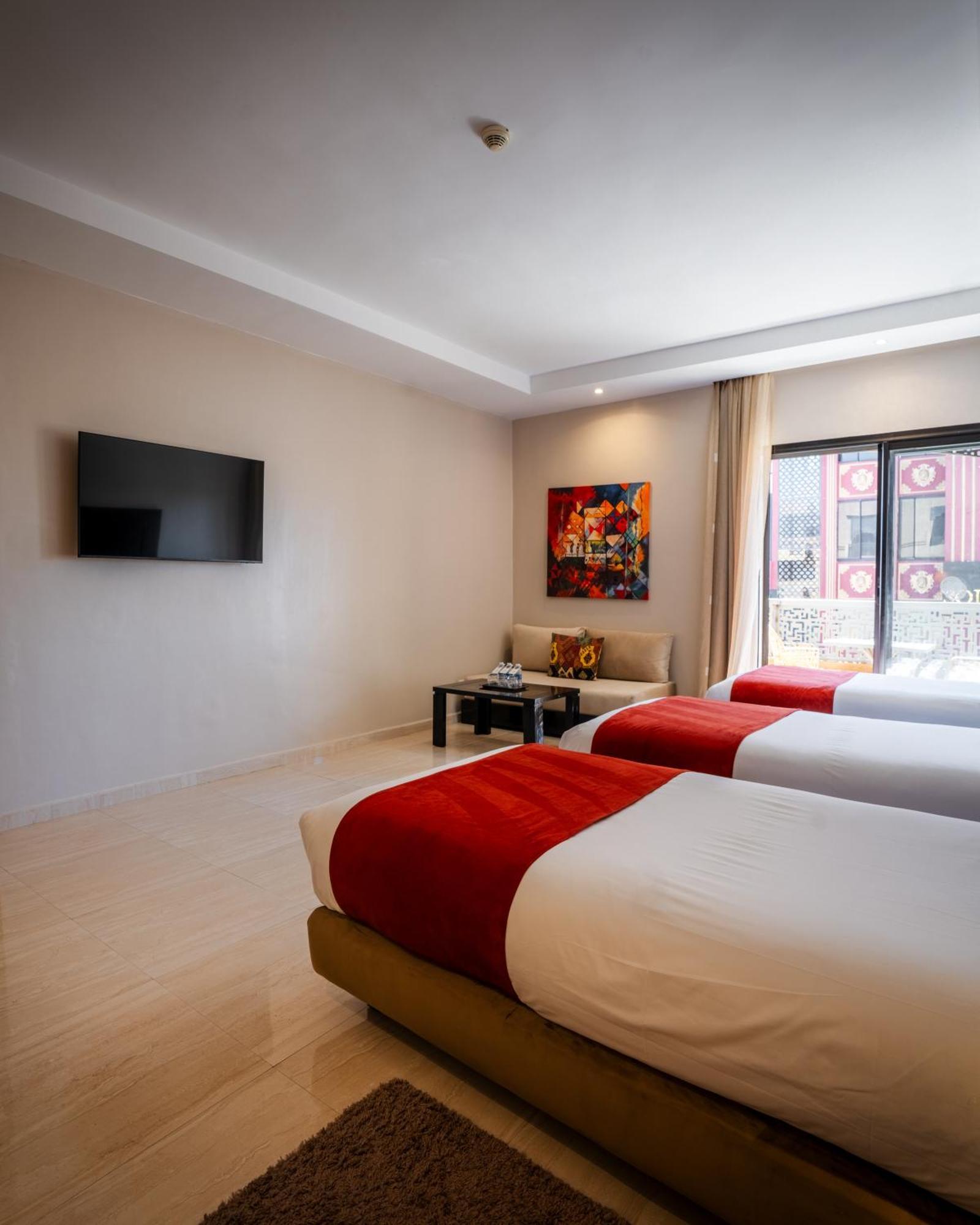 Hotel Kech Boutique Hotel&spa 4*