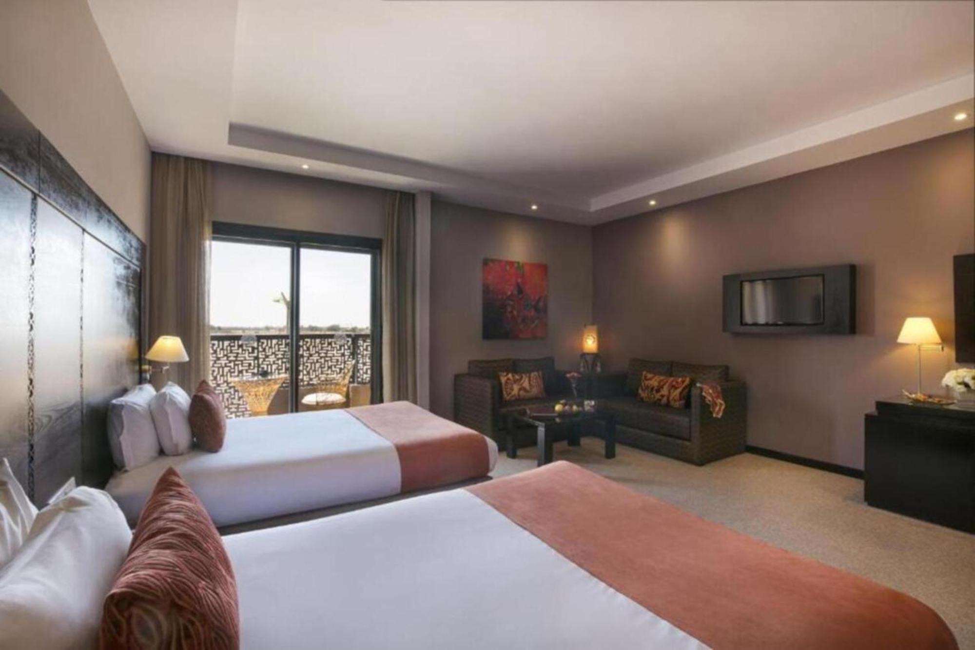 Hotel Kech Boutique & Marrakesh