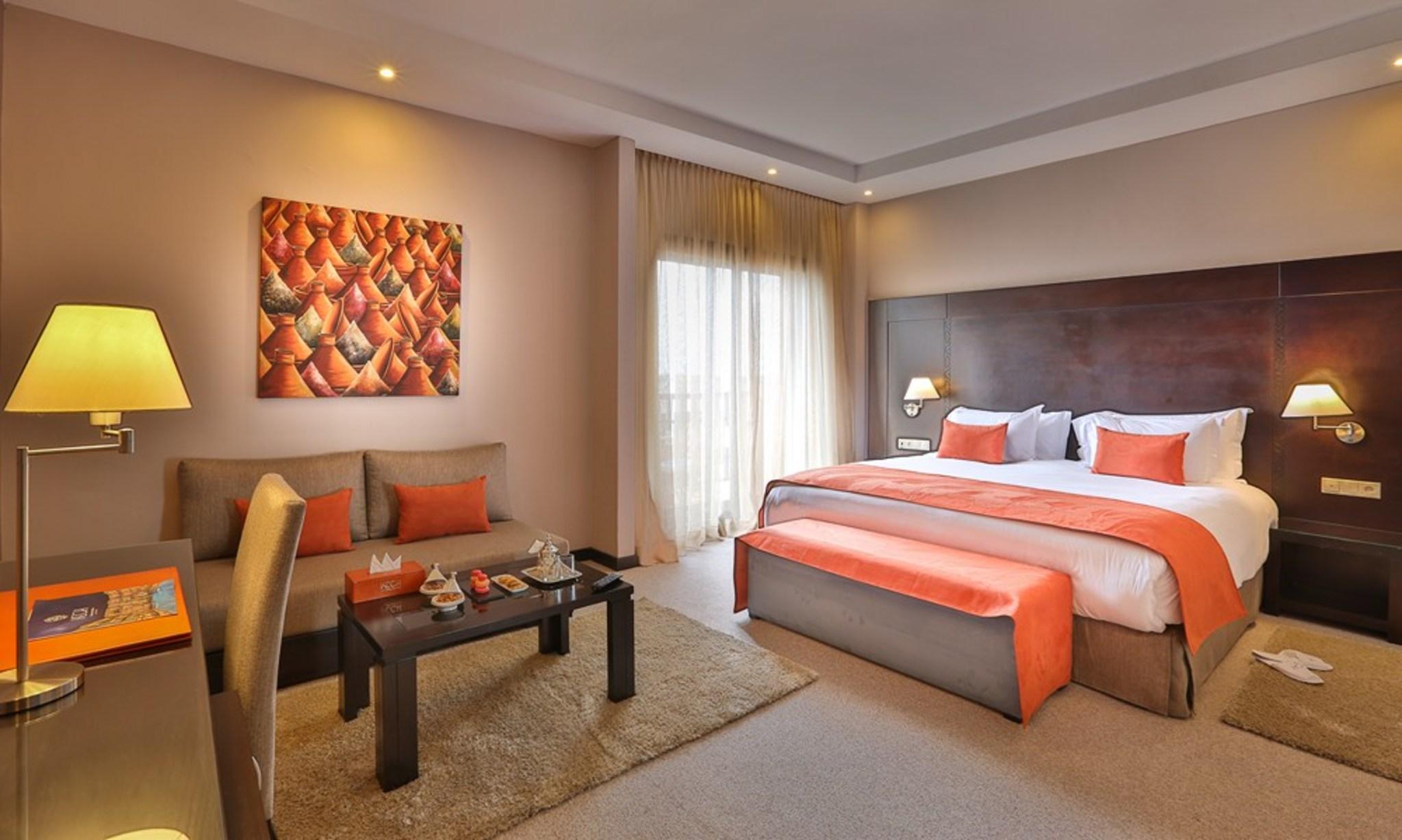 Kech Boutique Hotel&spa Hotel 4*