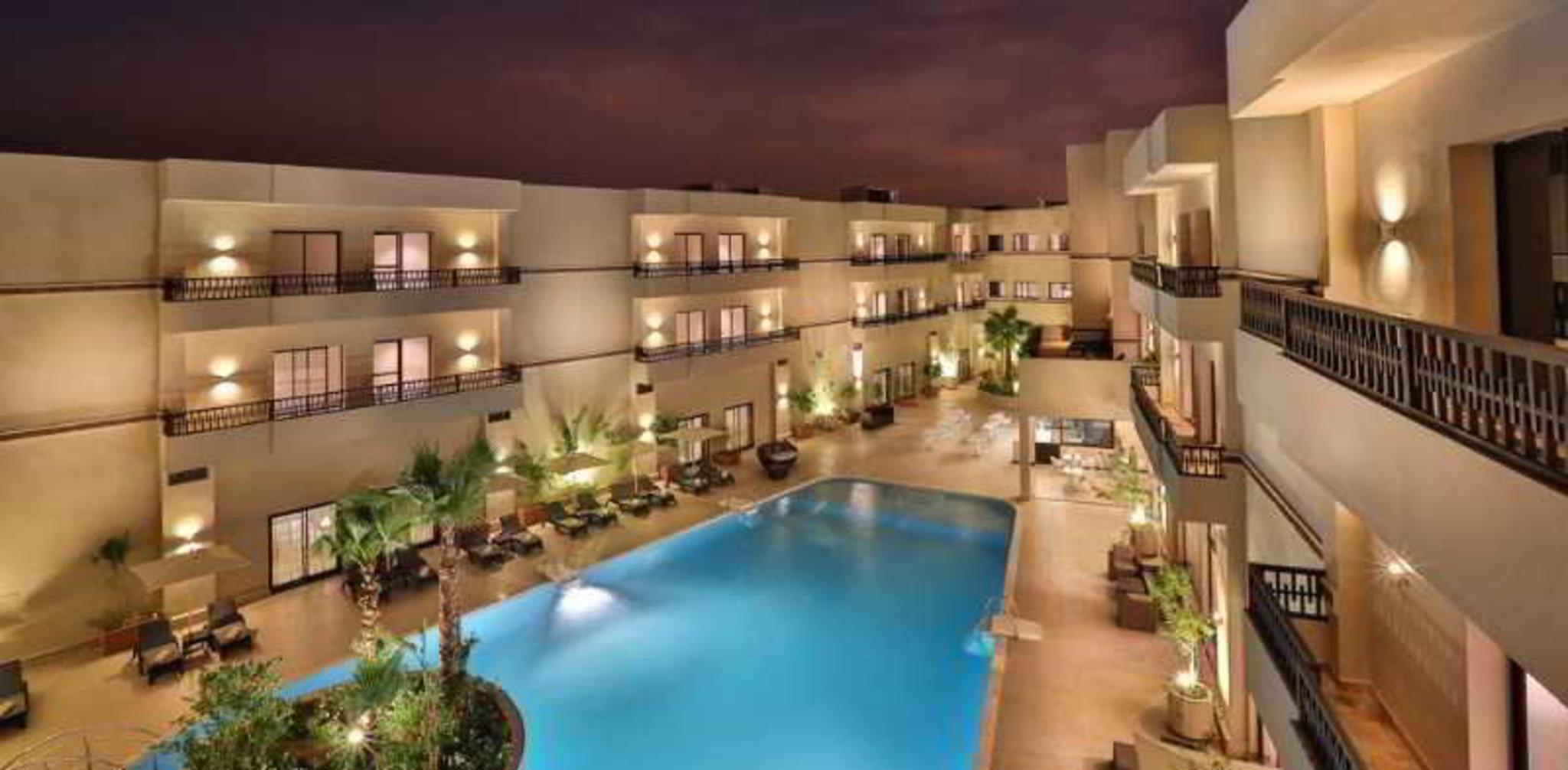 Kech Boutique Hotel&spa Hotel
