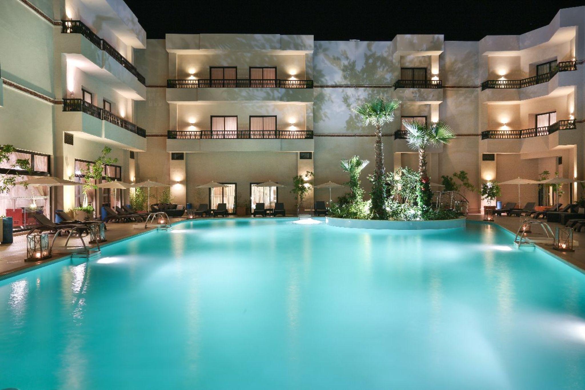 Kech Boutique Hotel&spa
