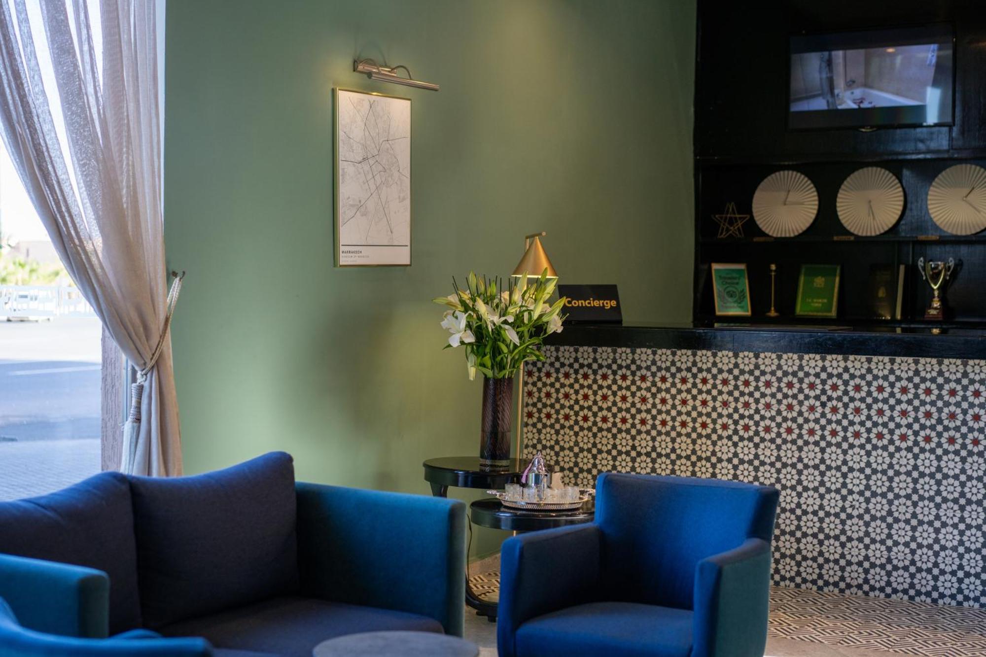 Kech Boutique Hotel&spa