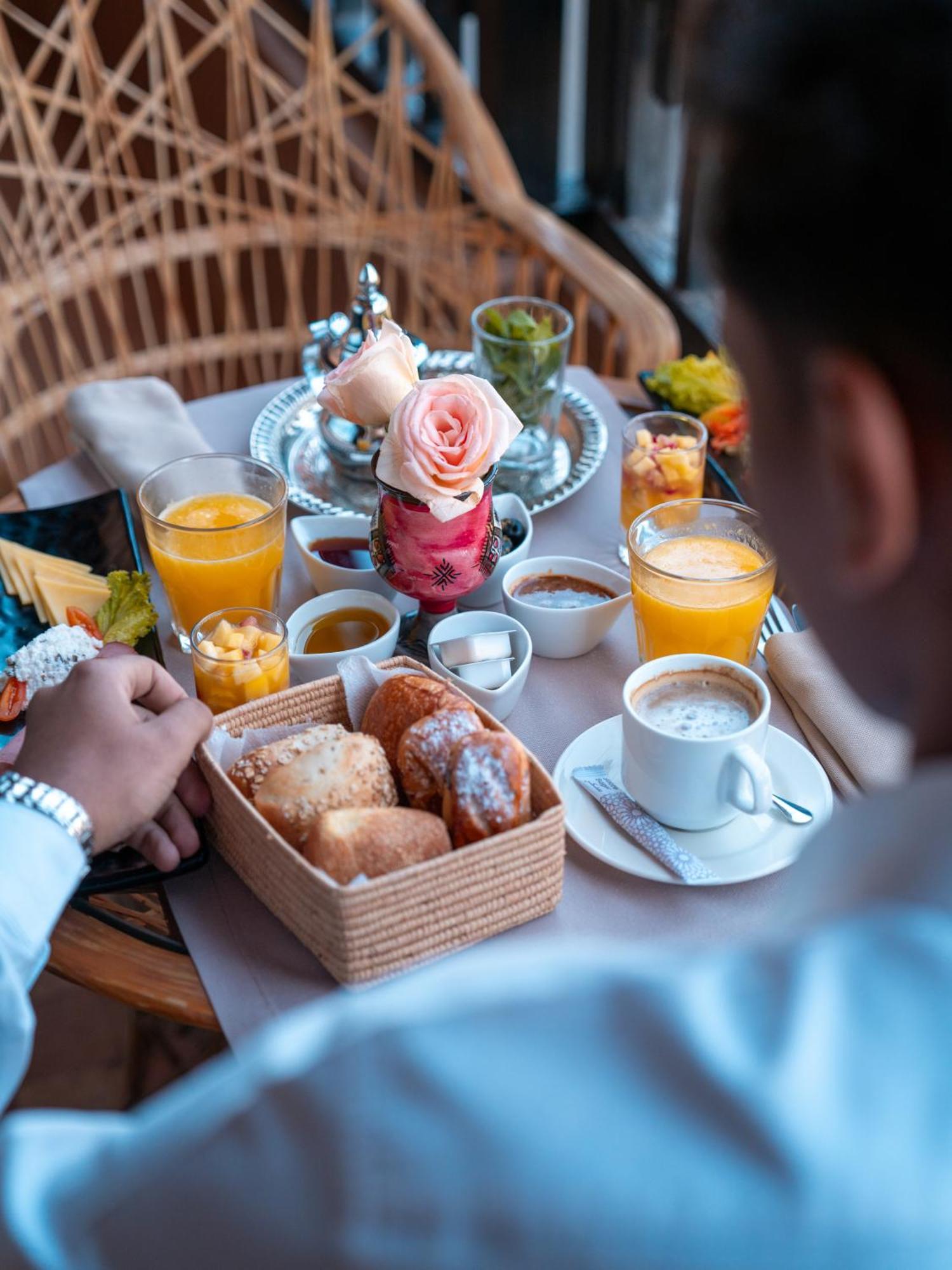 Kech Boutique Hotel&spa 4*