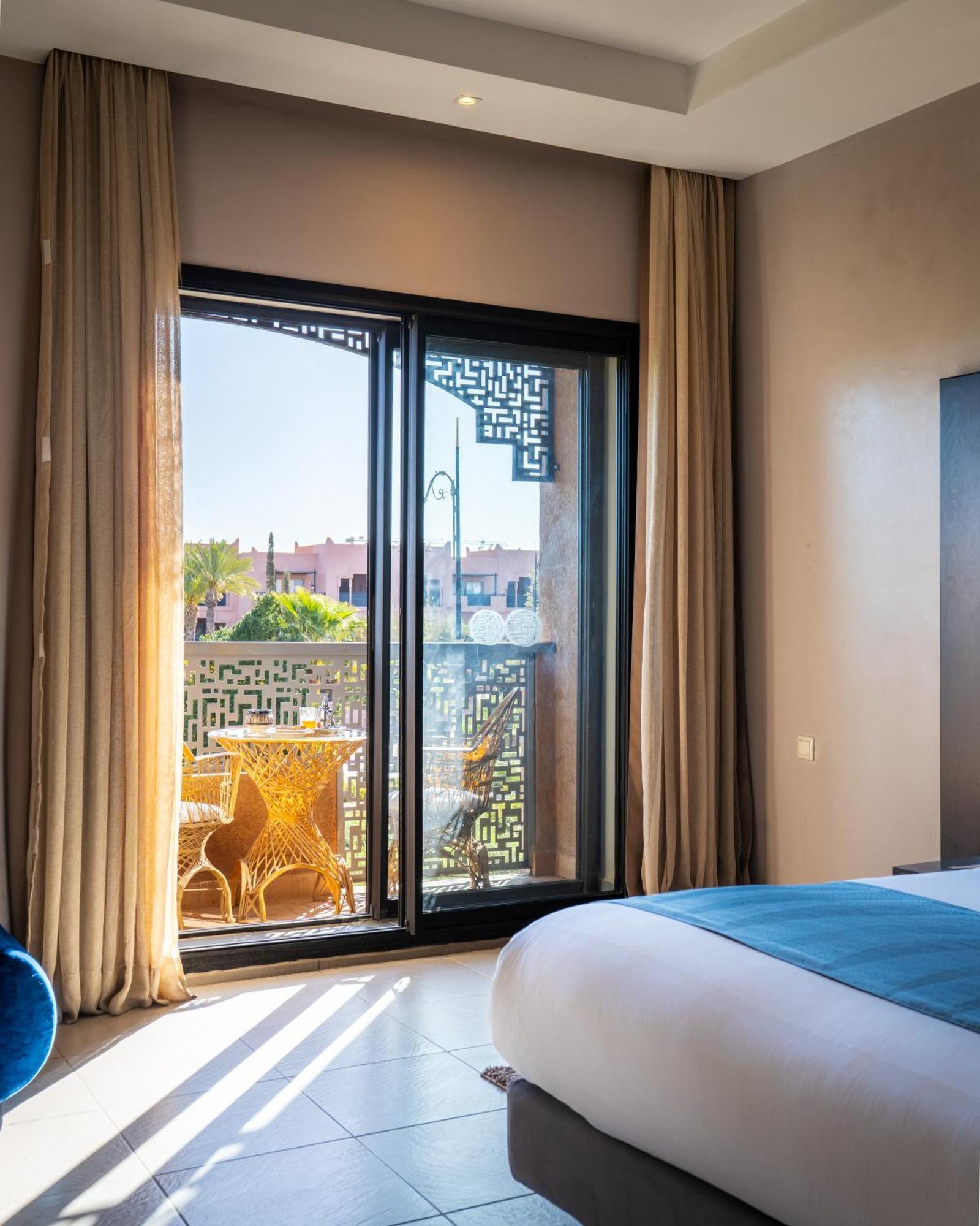 Kech Boutique Hotel&spa Hotel 4*