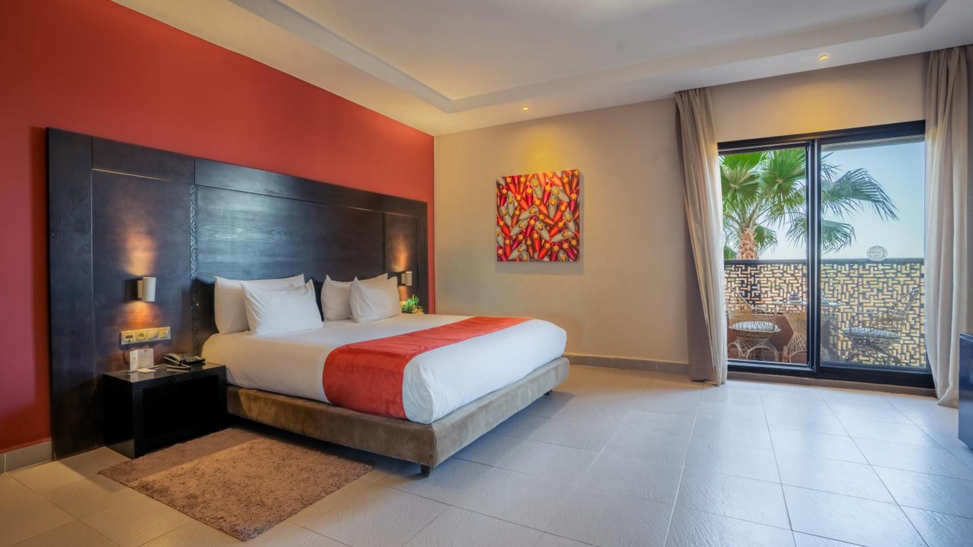 Kech Boutique Hotel&spa 4* Marrakesh