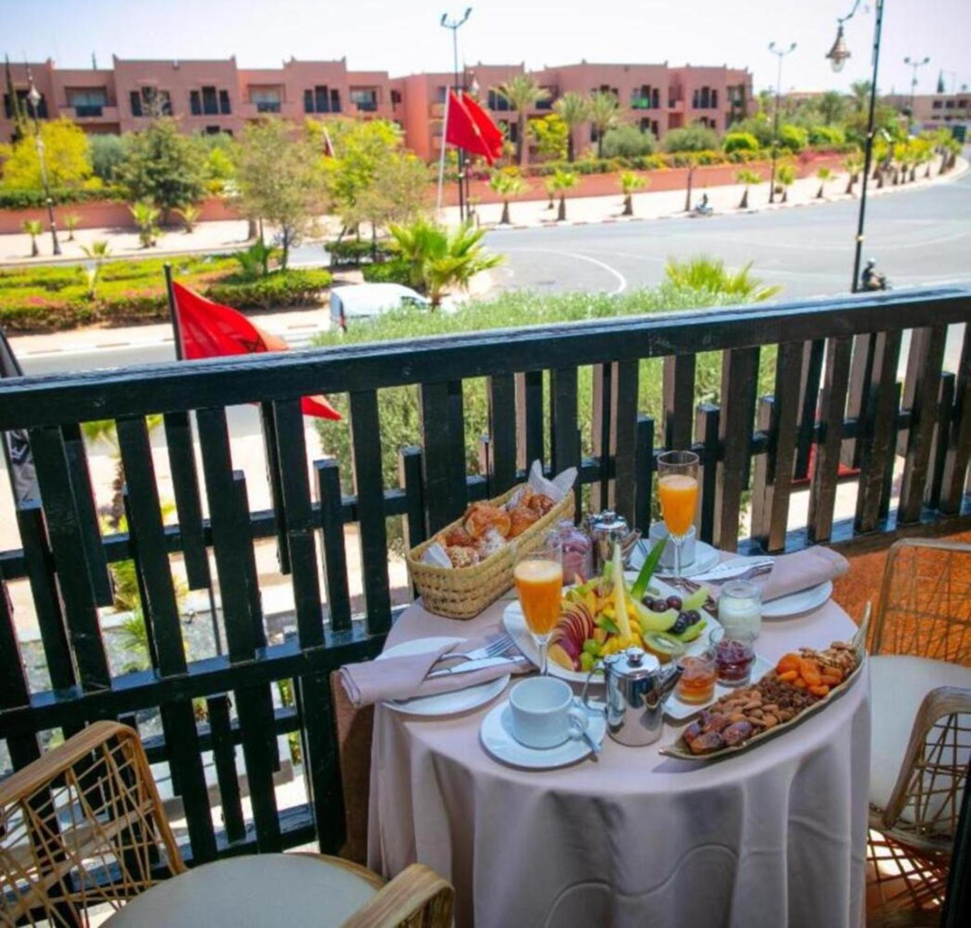 Kech Boutique Hotel&spa 4*