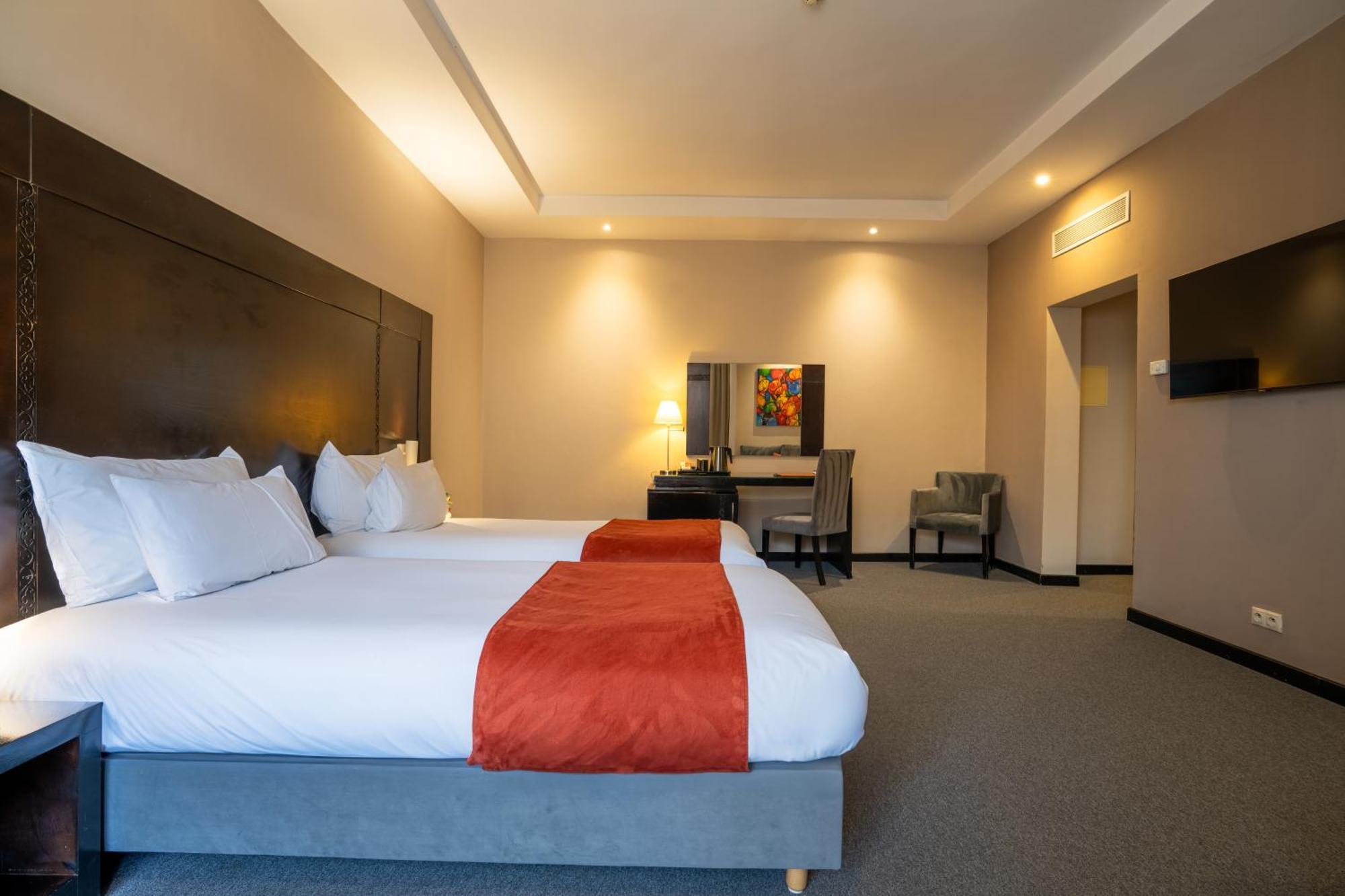Kech Boutique Hotel&spa Hotel