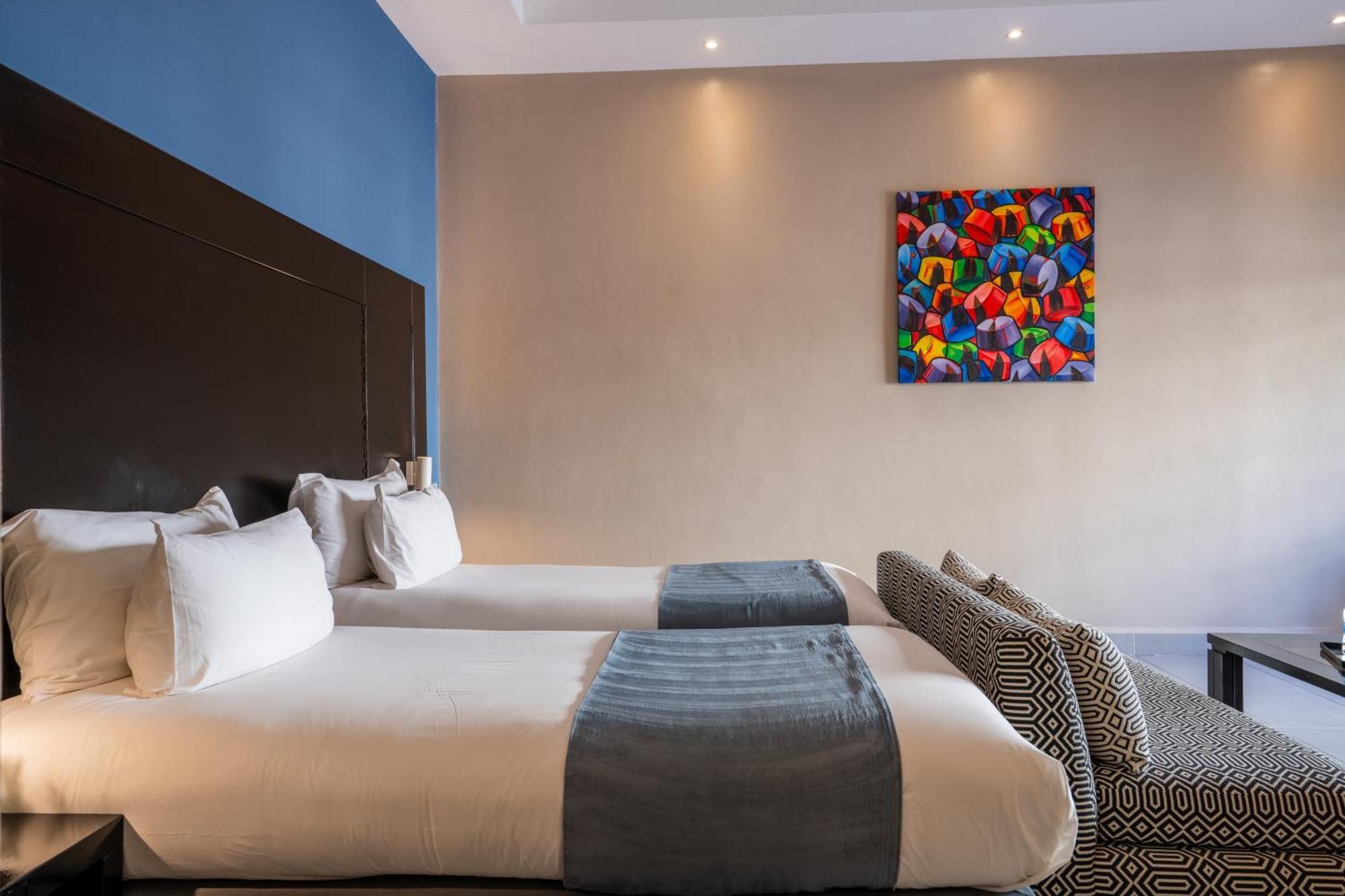 Kech Boutique Hotel&spa 4*