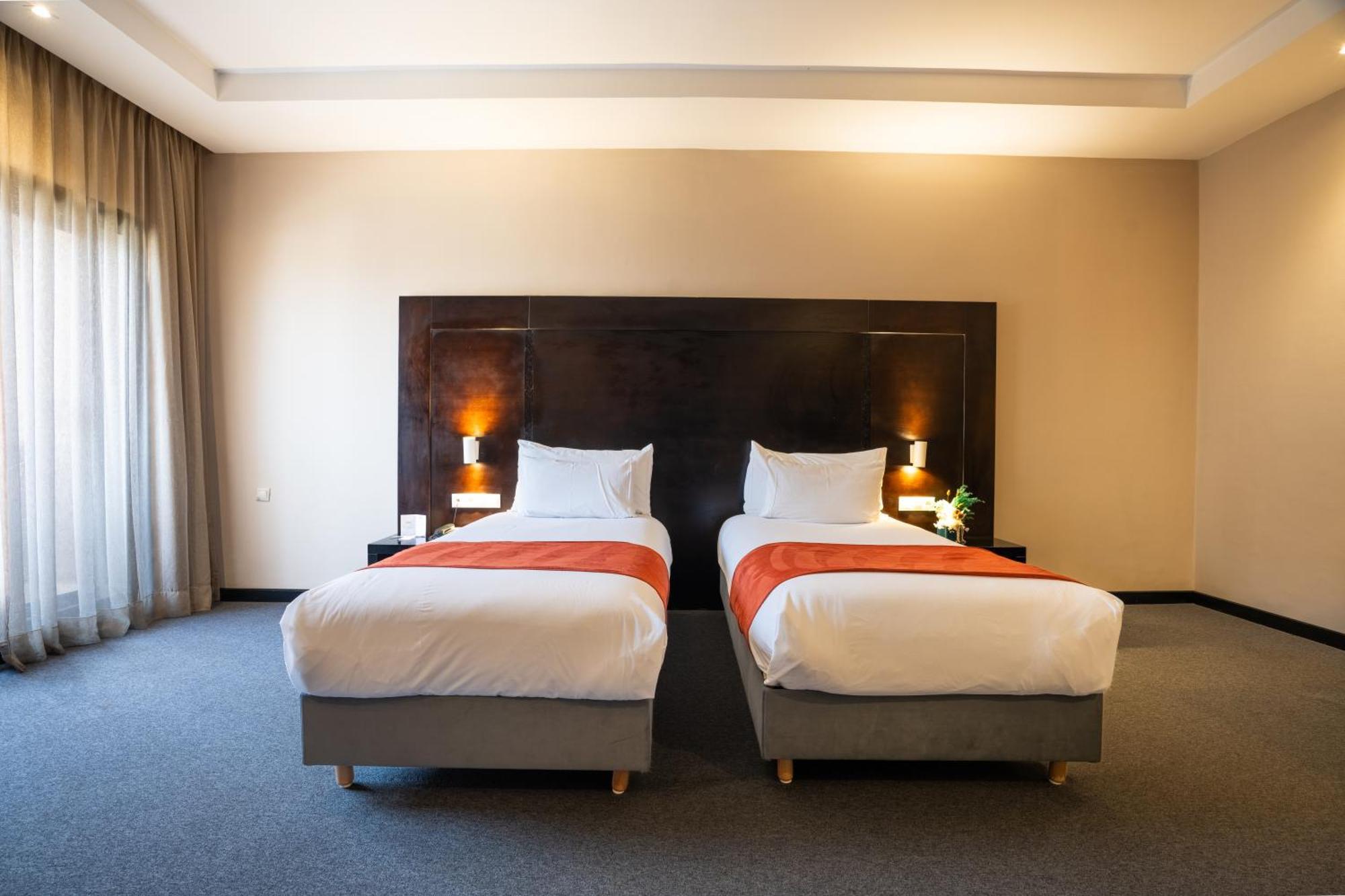 Kech Boutique Hotel&spa Marrakesh