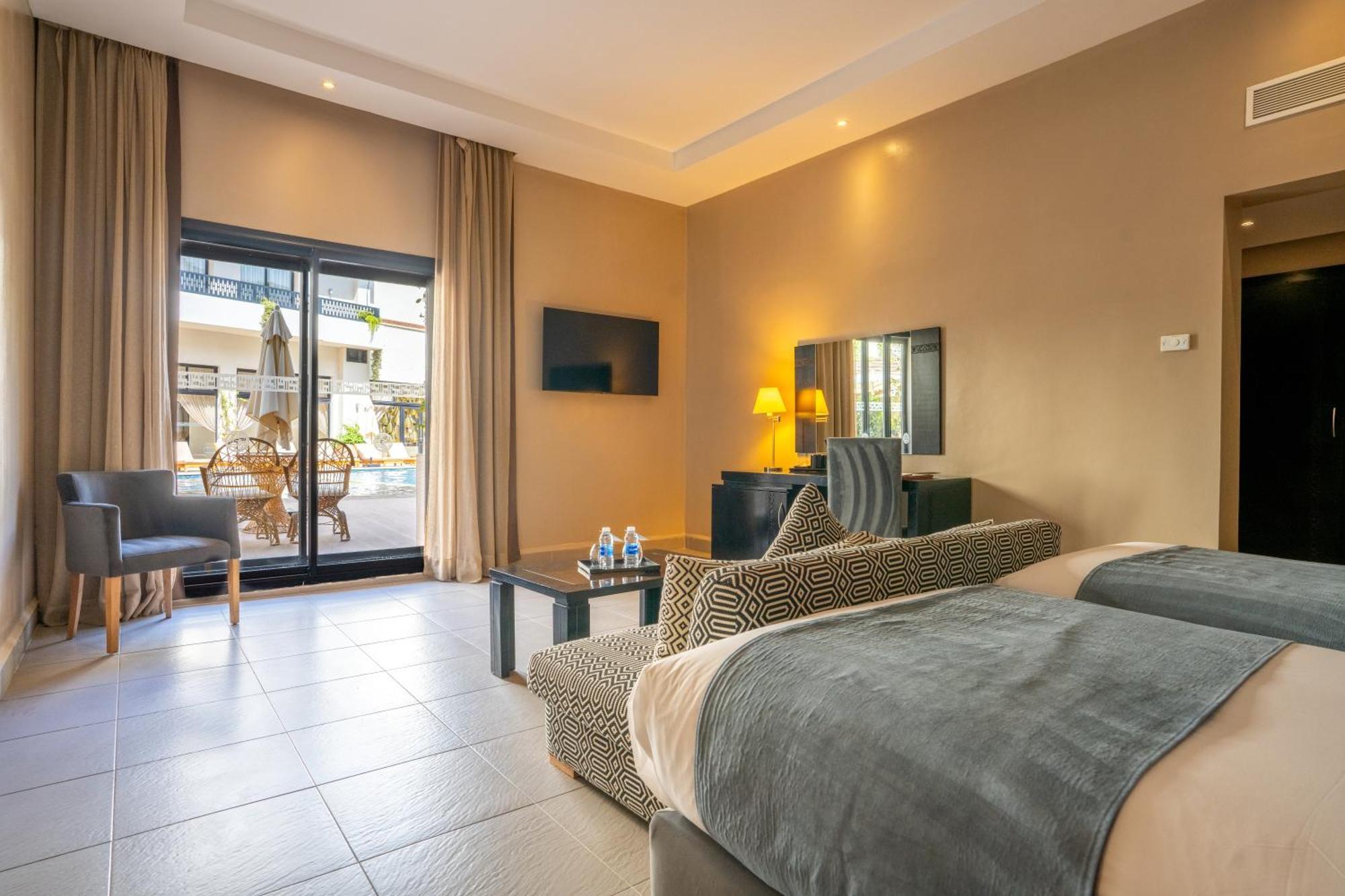 Kech Boutique Hotel&spa