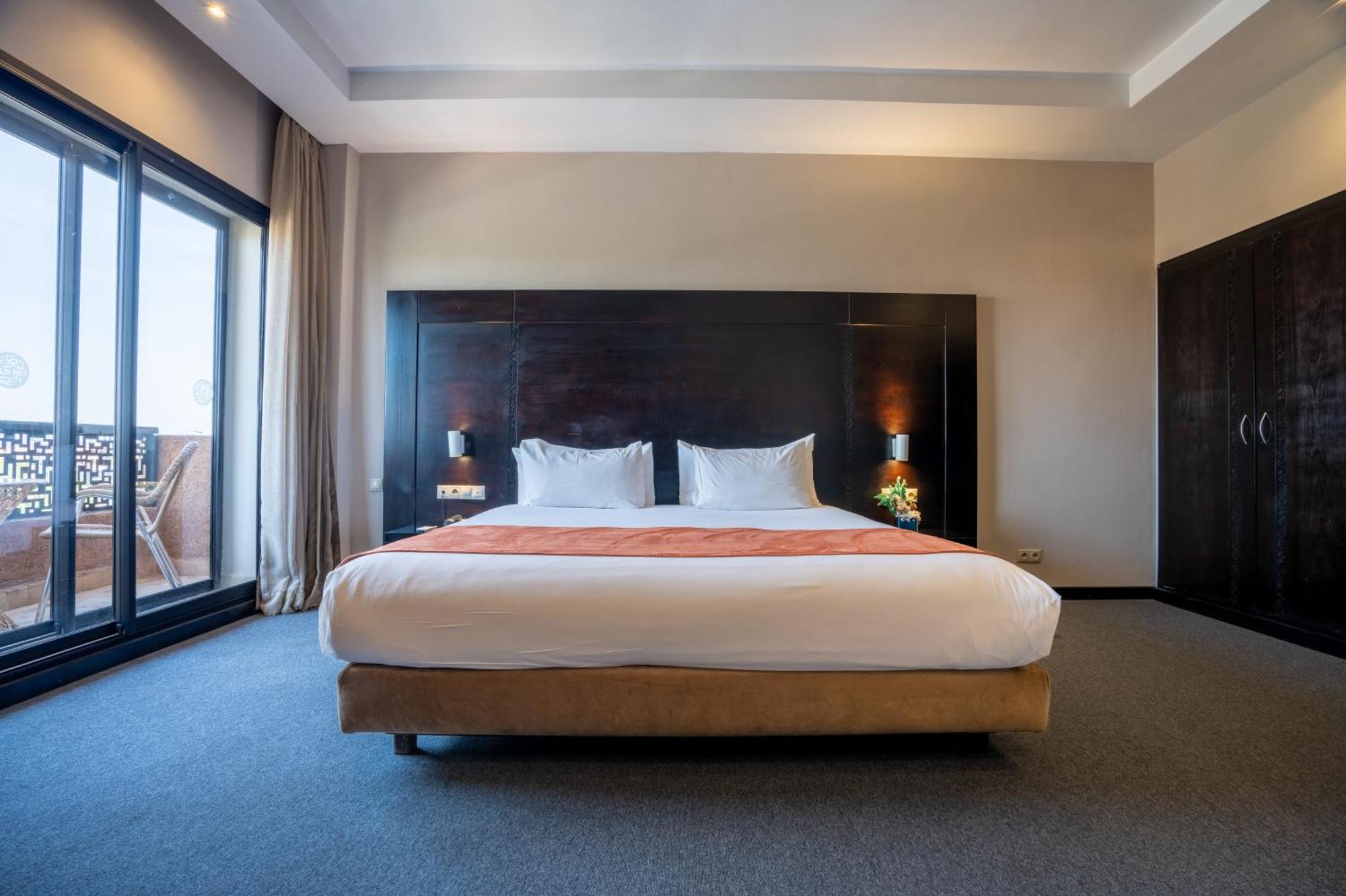 Hotel Kech Boutique Hotel&spa 4*