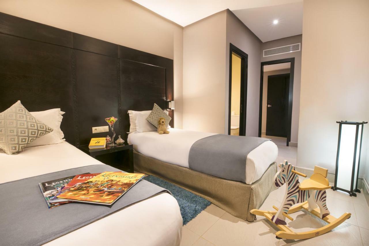 Hotel Kech Boutique Hotel&spa Marrakesh