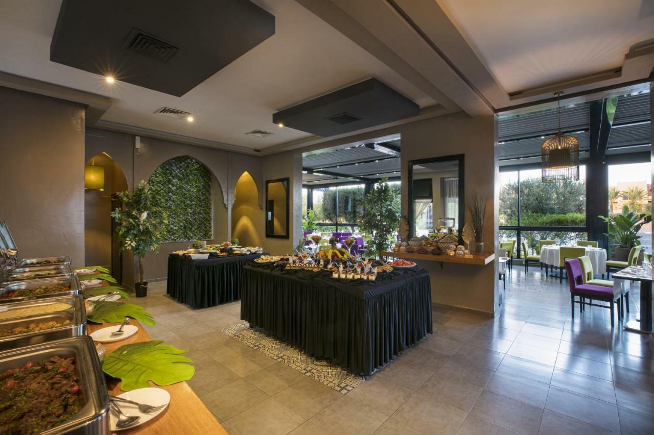 Kech Boutique Hotel&spa Hotel